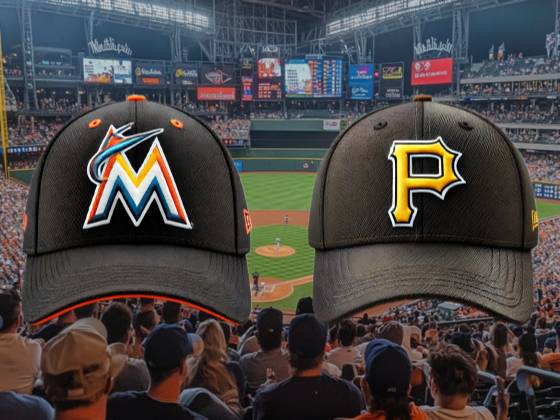 Pittsburgh Pirates vs. Miami Marlins